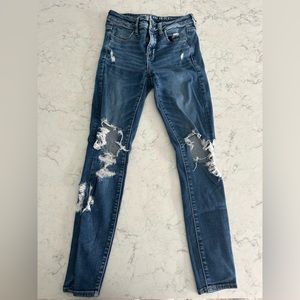 American Eagle Skinny Jeans